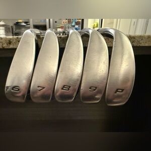 Nike Ignite Golf Set + Bag